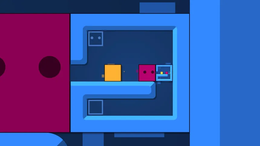 Скриншот 1 к игре Patrick's Parabox