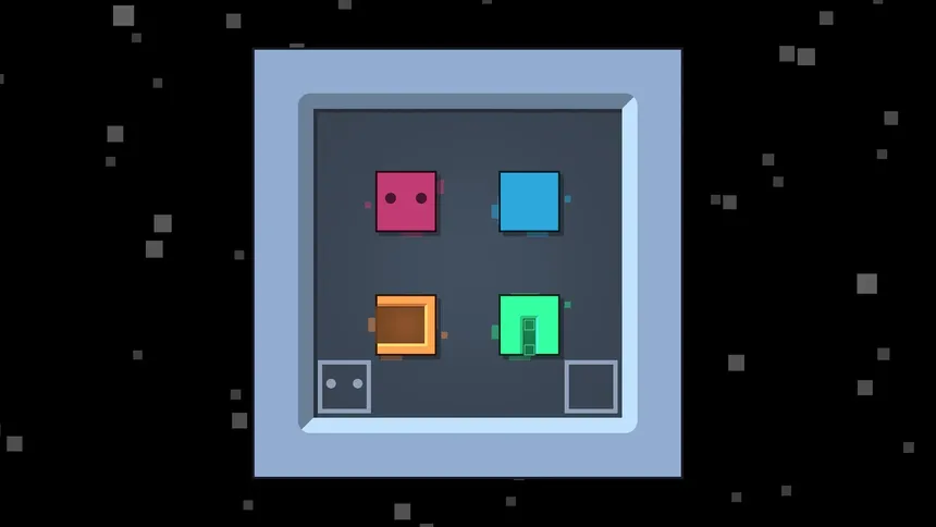 Скриншот 2 к игре Patrick's Parabox