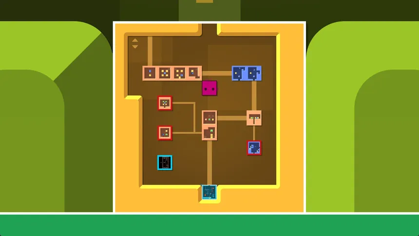 Скриншот 4 к игре Patrick's Parabox