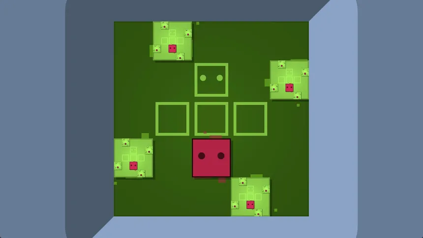 Скриншот 5 к игре Patrick's Parabox