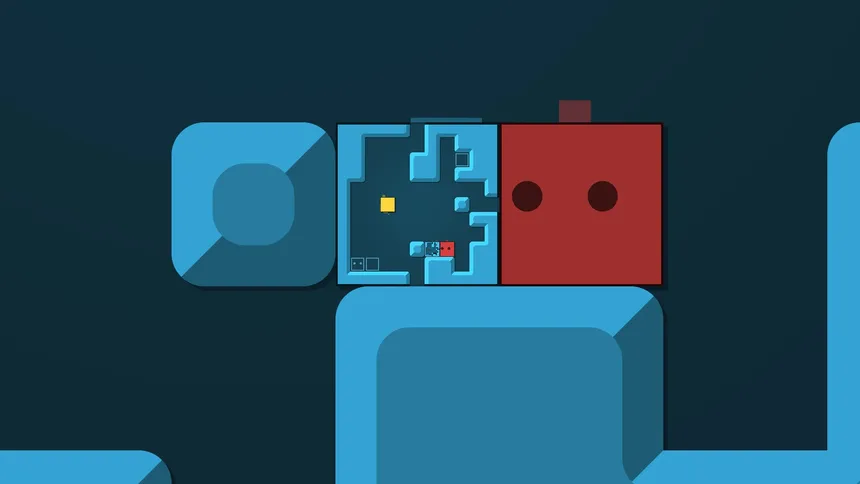 Скриншот 8 к игре Patrick's Parabox