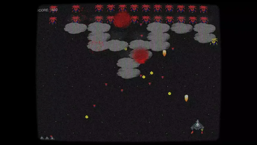 Скриншот 3 к игре Man Face Spider I