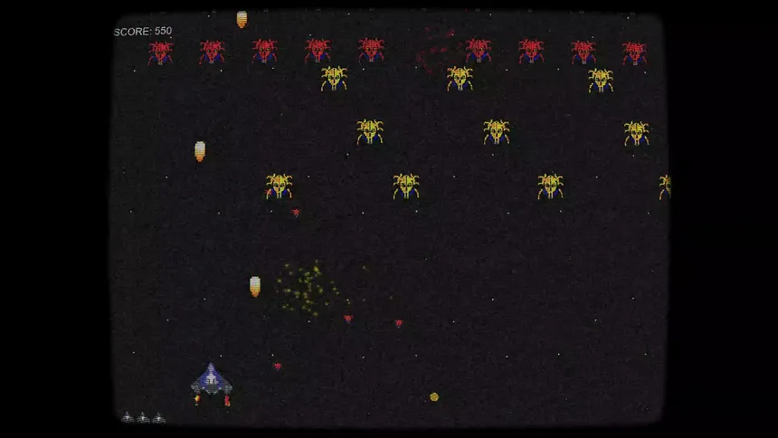 Скриншот 4 к игре Man Face Spider I