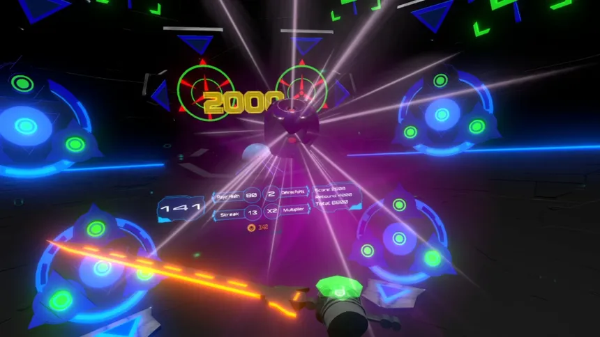 Скриншот 4 к игре The Singularity Trials