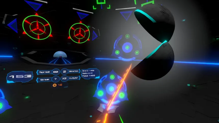 Скриншот 5 к игре The Singularity Trials