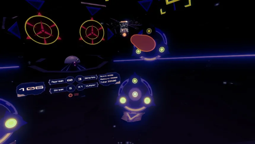 Скриншот 6 к игре The Singularity Trials