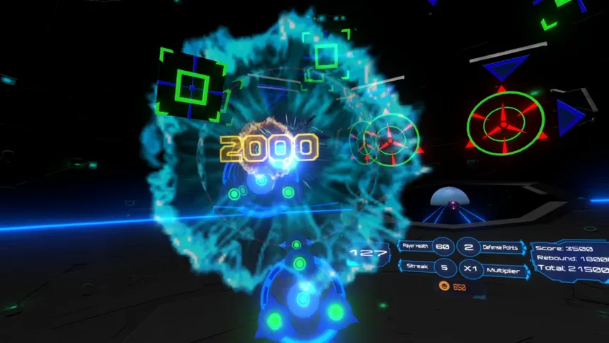 Скриншот 7 к игре The Singularity Trials