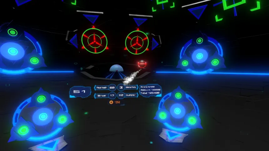 Скриншот 8 к игре The Singularity Trials