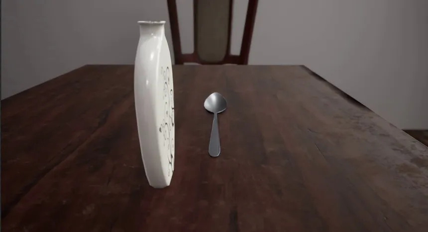 Скриншот 1 к игре Spoon Simulator 2020