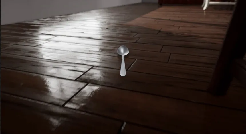 Скриншот 2 к игре Spoon Simulator 2020