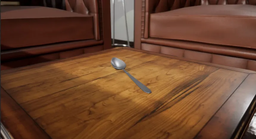 Скриншот 3 к игре Spoon Simulator 2020