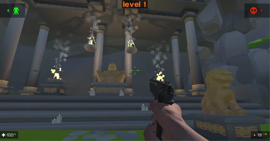 Скриншот 2 к игре Shoot Them 2