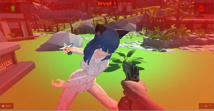 Скриншот 3 к игре Shoot Them 2