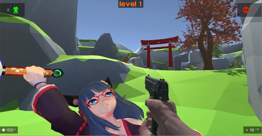 Скриншот 4 к игре Shoot Them 2