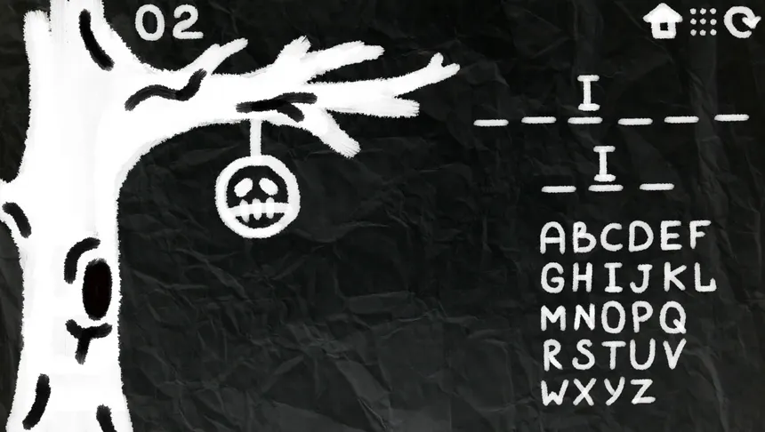 Скриншот 3 к игре HANGMAN II