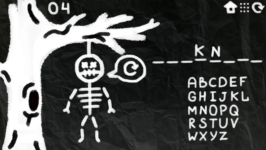 Скриншот 4 к игре HANGMAN II