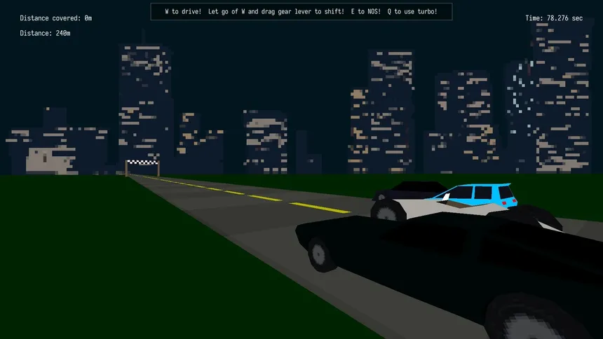 Скриншот 8 к игре Racingmaybe