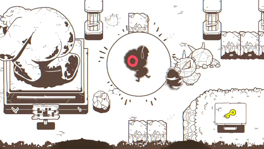 Скриншот 6 к игре Ponpu
