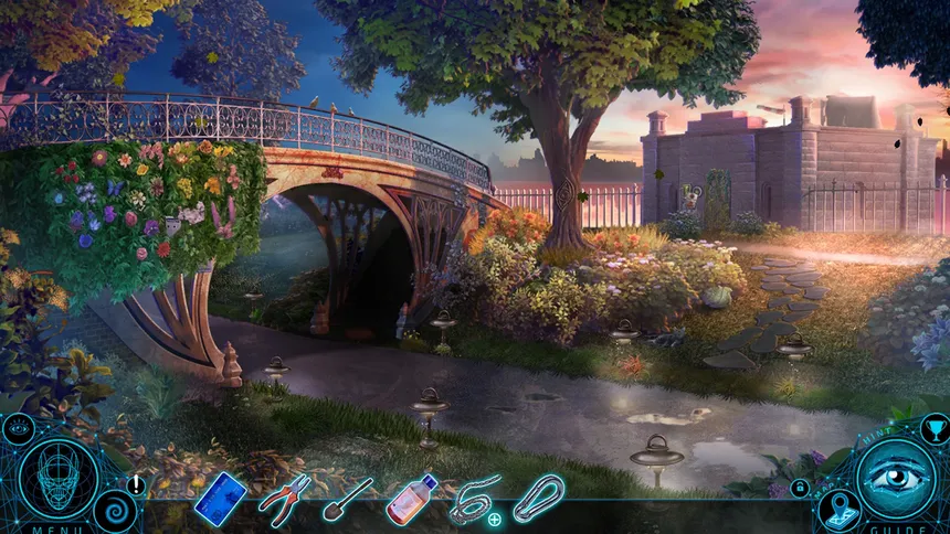 Скриншот 1 к игре Mindframe: The Secret Design Collector's Edition