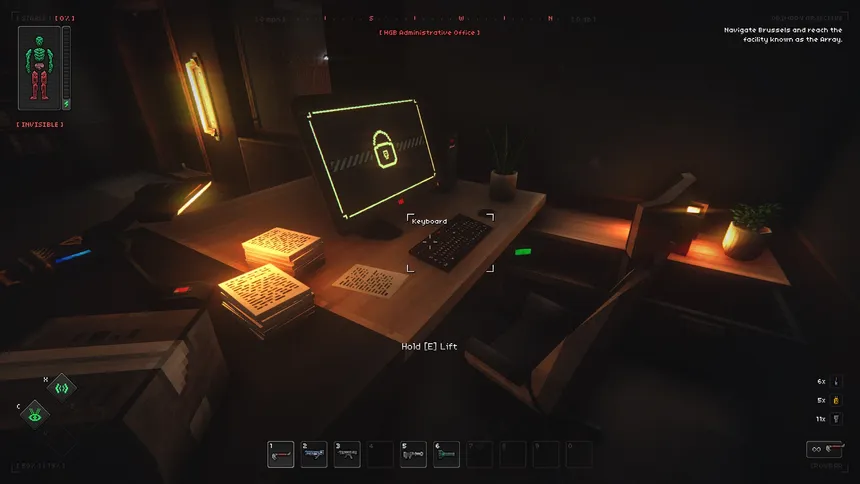 Скриншот 2 к игре Core Decay