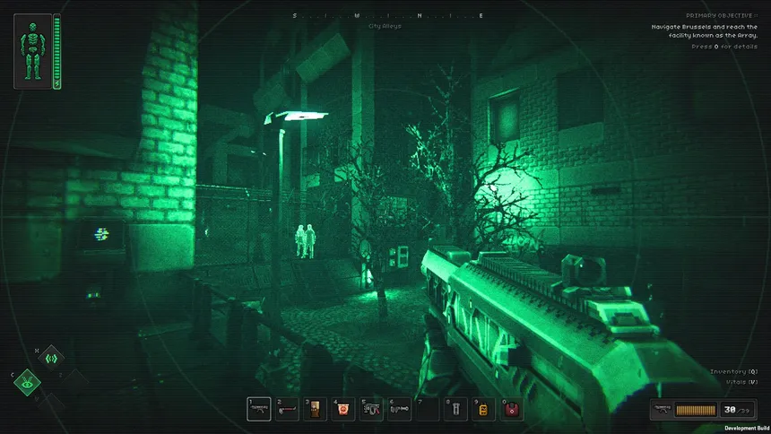 Скриншот 3 к игре Core Decay