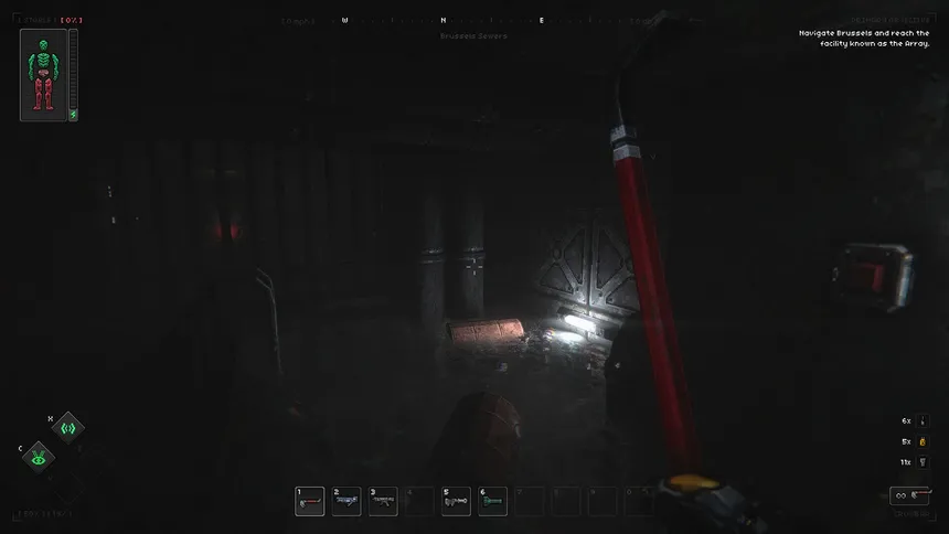Скриншот 8 к игре Core Decay