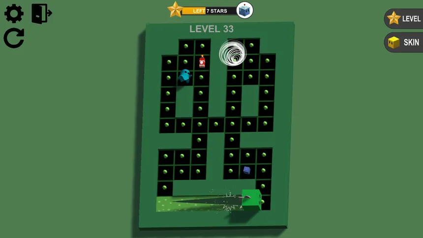 Скриншот 2 к игре Fill all