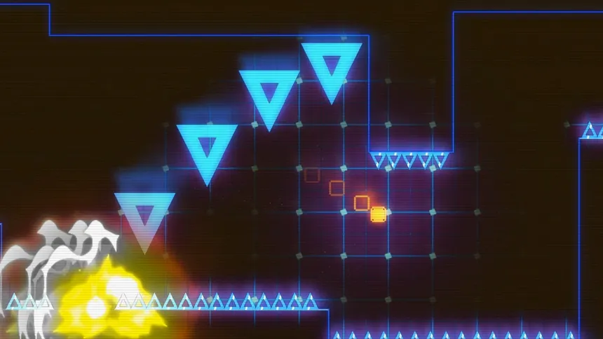 Скриншот 4 к игре Flatland: Prologue