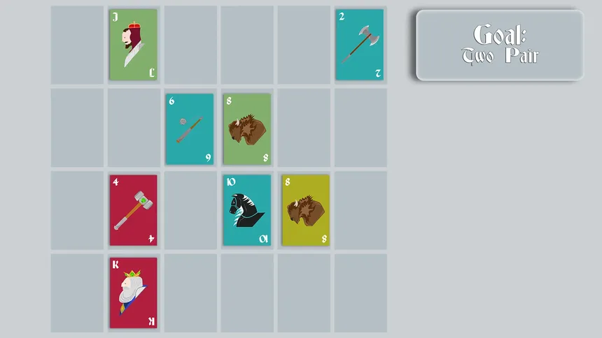 Скриншот 1 к игре Poker Hands