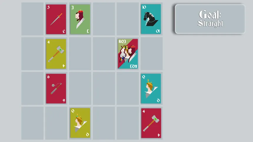Скриншот 2 к игре Poker Hands