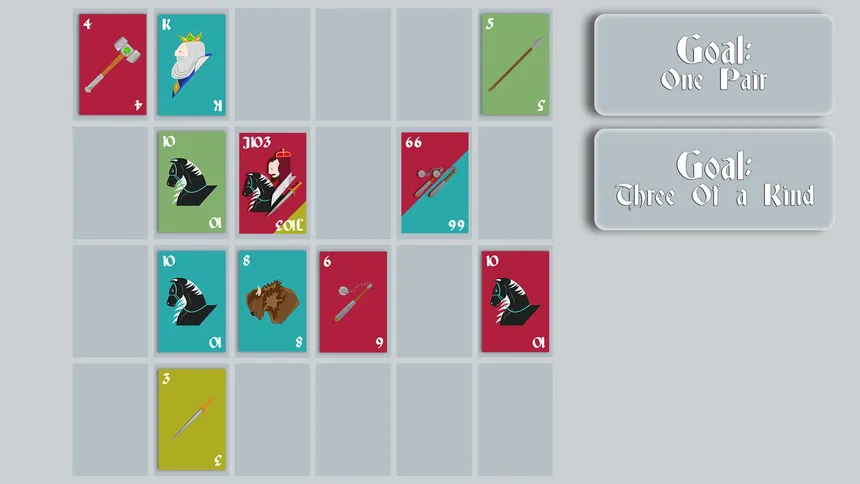 Скриншот 3 к игре Poker Hands