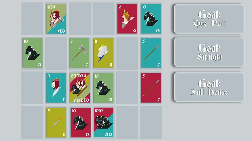 Скриншот 4 к игре Poker Hands