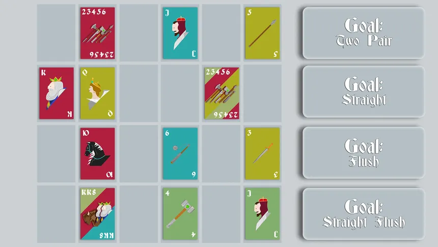 Скриншот 5 к игре Poker Hands