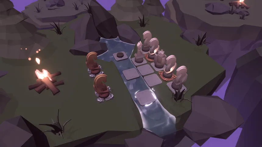 Скриншот 5 к игре Knight's Retreat
