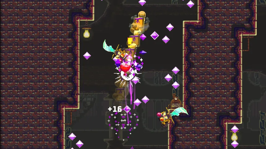 Скриншот 5 к игре Super Mombo Quest