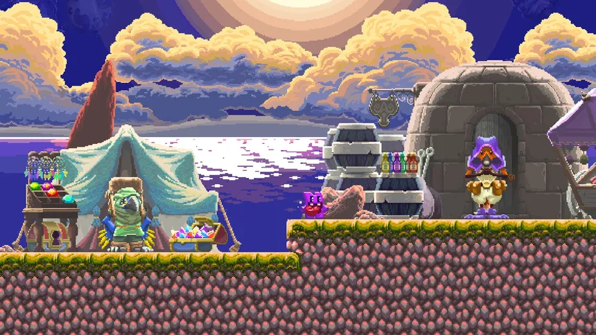 Скриншот 6 к игре Super Mombo Quest