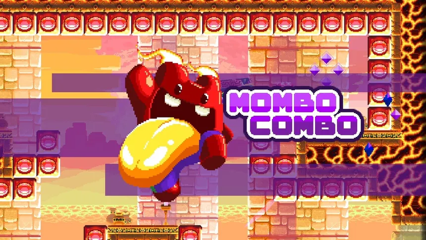 Скриншот 7 к игре Super Mombo Quest