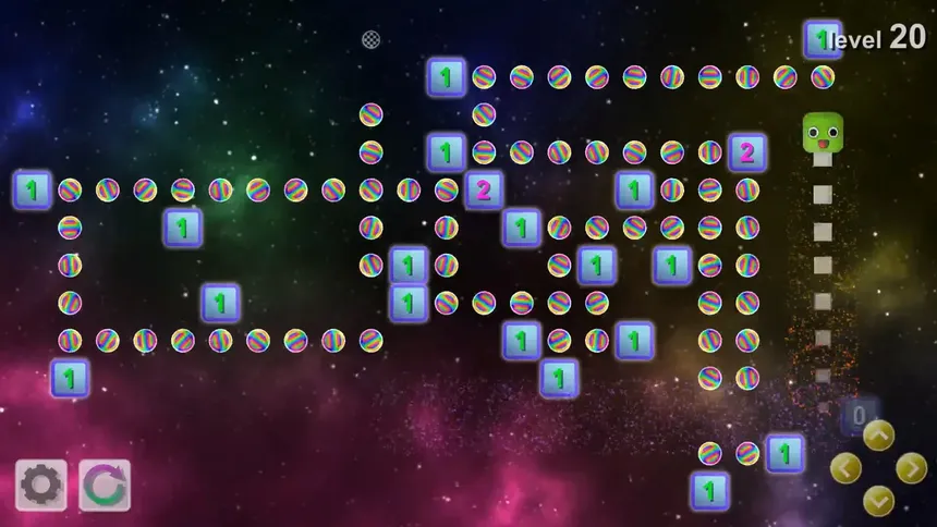 Скриншот 6 к игре Maze Slider