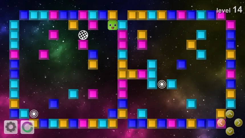 Скриншот 7 к игре Maze Slider