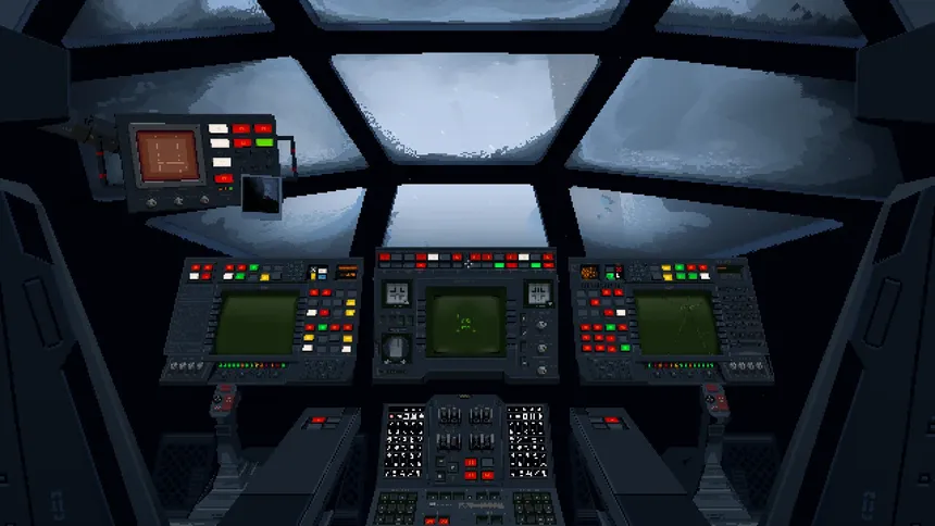 Скриншот 5 к игре SIGNALIS