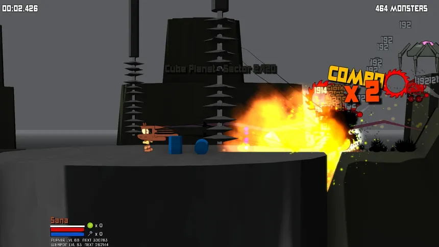 Скриншот 5 к игре Blaster Squad