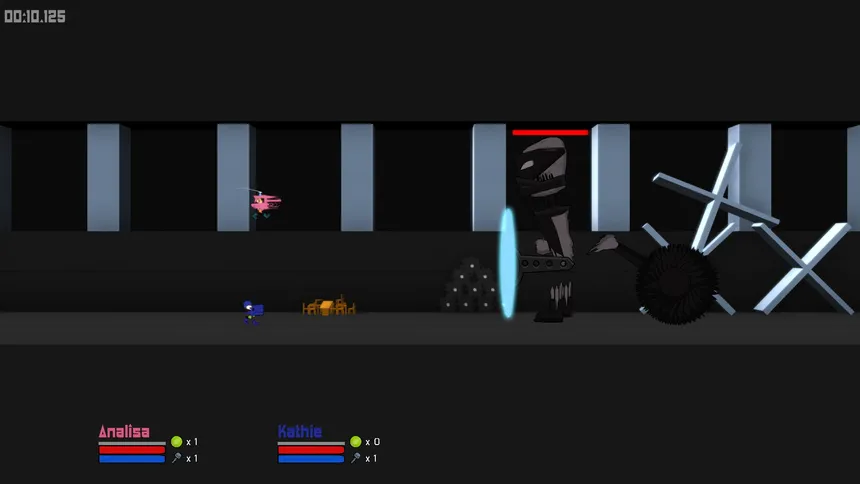 Скриншот 7 к игре Blaster Squad