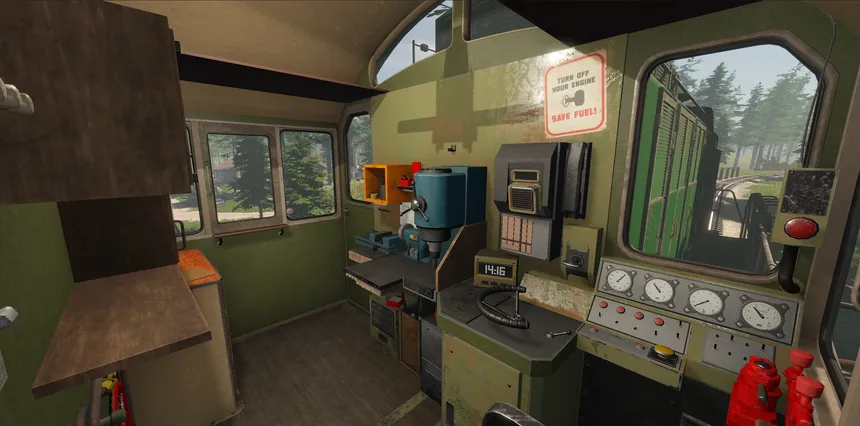 Скриншот 3 к игре Zompiercer
