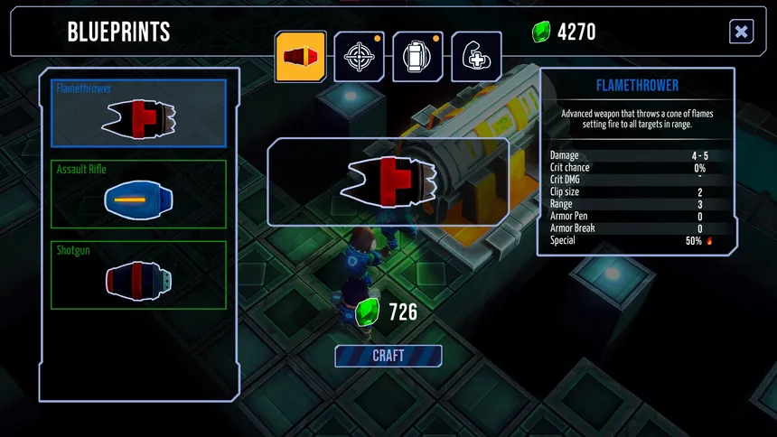 Скриншот 6 к игре Ruin Raiders
