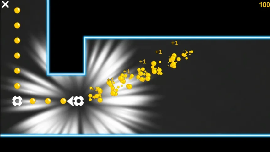 Скриншот 2 к игре Crazy Projectile