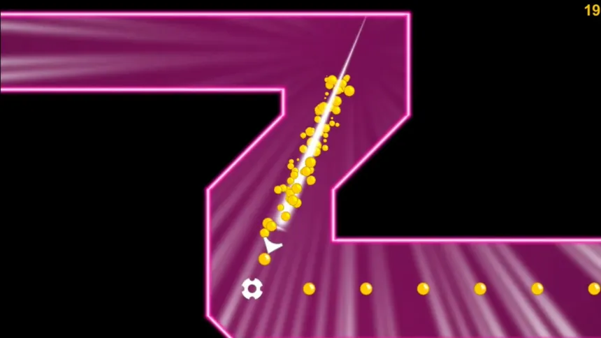 Скриншот 4 к игре Crazy Projectile