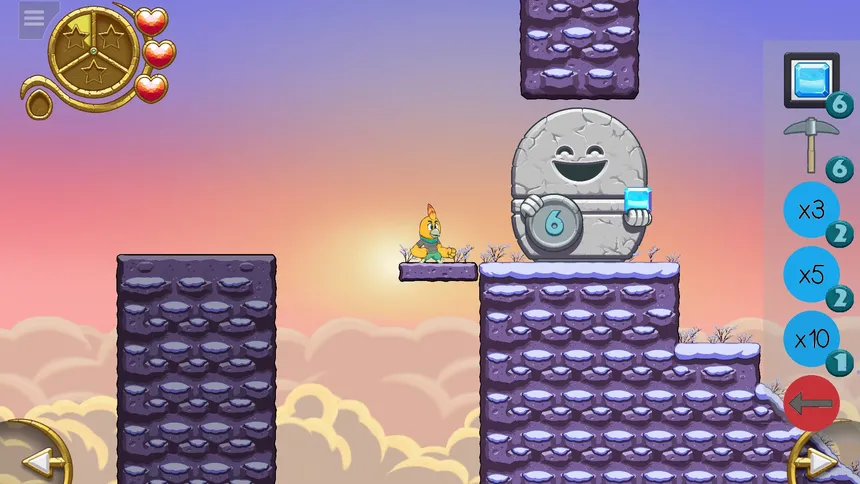 Скриншот 8 к игре Abacus Finch