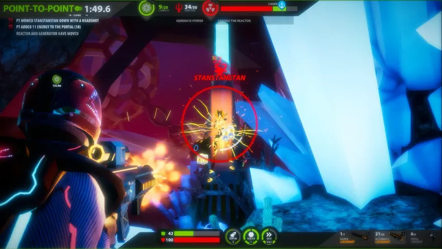 Скриншот 2 к игре Tidal Shock: Off The Hook