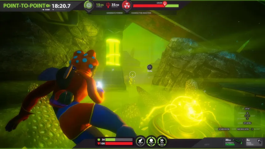 Скриншот 8 к игре Tidal Shock: Off The Hook