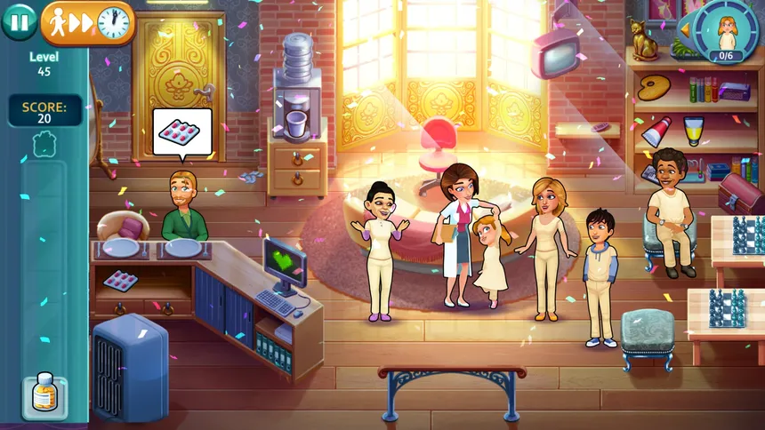 Скриншот 3 к игре Heart's Medicine - Doctor's Oath